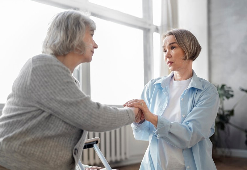 Психологическая поддержка